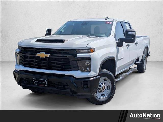 2024 Chevrolet Silverado 2500HD WT — Pickup Truck — 27,070 mi — Cerritos, CA