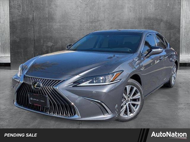 2020 Lexus ES ES 350 — Sedan — 41,091 mi — Cerritos, CA