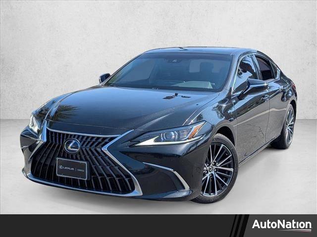 2022 Lexus ES ES 300h — Sedan — 44,143 mi — Cerritos, CA