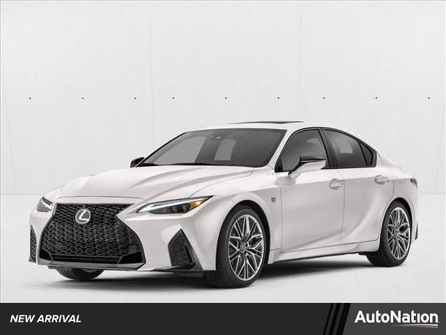2024 Lexus IS IS 500 F SPORT Performance Premium — Sedan — 10,700 mi — Cerritos, CA