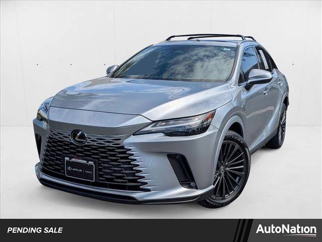2024 Lexus RX RX 350 Premium — SUV — 11,661 mi — Cerritos, CA