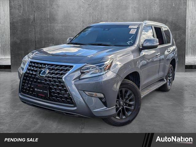 2021 Lexus GX GX 460 Premium — SUV — 47,814 mi — Cerritos, CA