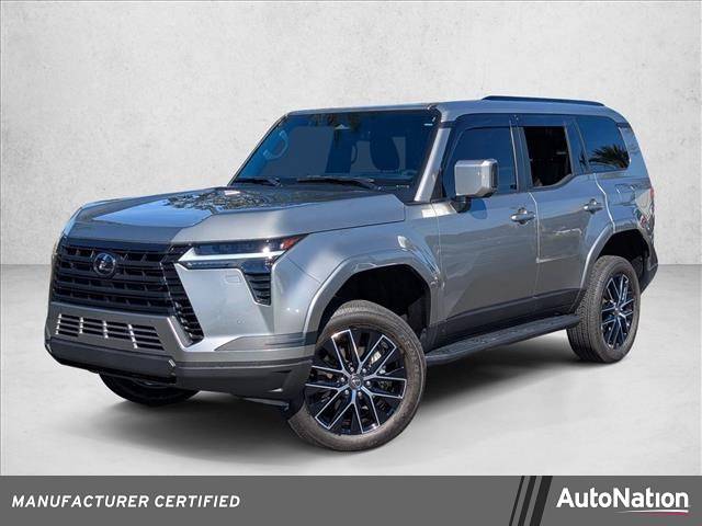 2024 Lexus GX