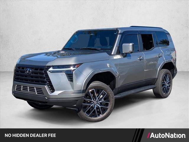 2024 Lexus GX GX 550 Premium