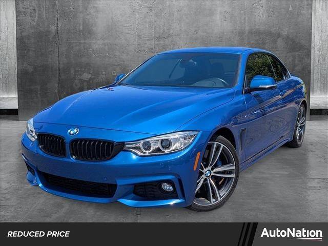 2015 BMW 4 Series 435i — Convertible — 76,616 mi — Cerritos, CA