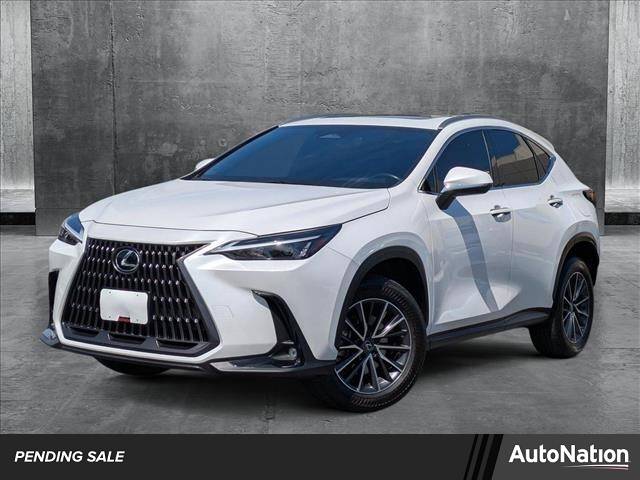 2024 Lexus NX NX 350h — SUV — 16,133 mi — Cerritos, CA