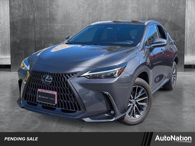 2022 Lexus NX NX 350 Premium — SUV — 12,918 mi — Cerritos, CA