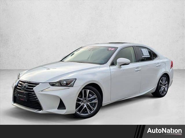 2019 Lexus IS IS 300 — Sedan — 81,825 mi — Cerritos, CA