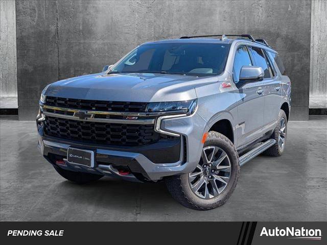 2022 Chevrolet Tahoe Z71 — SUV — 16,222 mi — Cerritos, CA