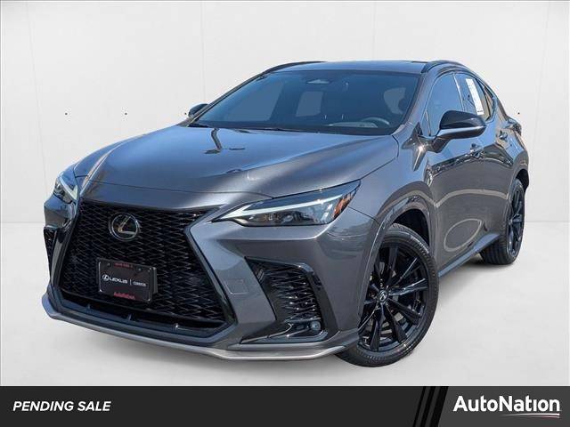 2024 Lexus NX NX 350 F SPORT Handling — SUV — 27,634 mi — Cerritos, CA