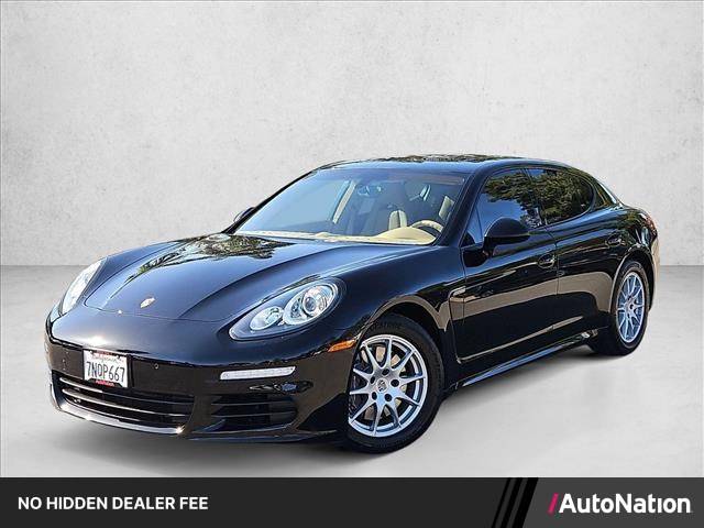 2014 Porsche Panamera