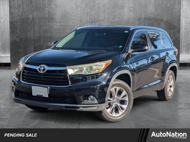 2015 Toyota Highlander XLE — SUV — 74,146 mi — Cerritos, CA