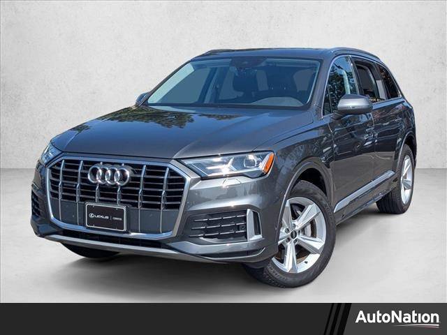 2022 Audi Q7 Premium — SUV — 23,058 mi — Cerritos, CA
