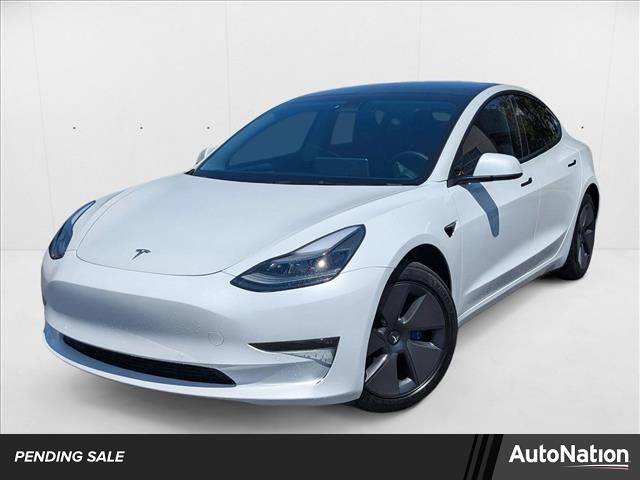 2022 Tesla Model 3 Long Range — Sedan — 23,408 mi — Cerritos, CA