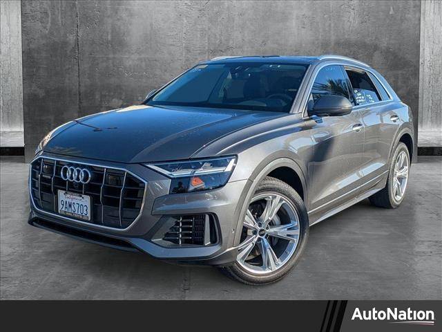 2022 Audi Q8 Premium Plus — SUV — 21,049 mi — Cerritos, CA