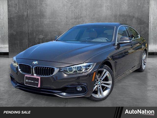 2018 BMW 4 Series 430i — Hatchback — 57,998 mi — Cerritos, CA