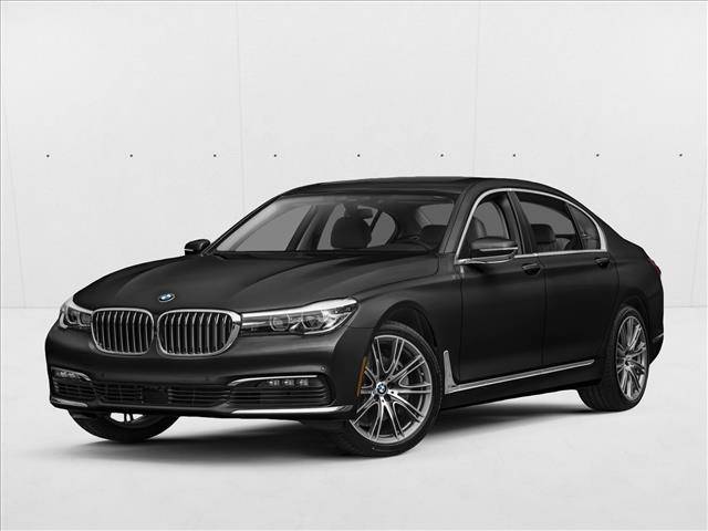 2017 BMW 7 Series 740i — Sedan — 103,990 mi — Cerritos, CA