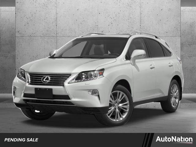 2013 Lexus RX RX 350 — SUV — 109,870 mi — Cerritos, CA