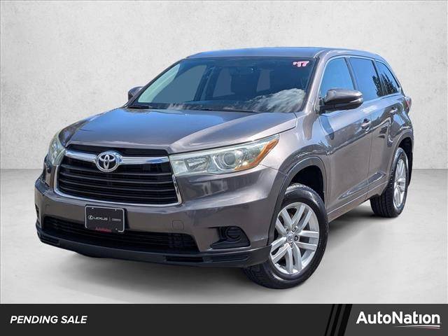 2015 Toyota Highlander LE — SUV — 114,507 mi — Cerritos, CA