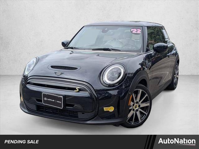 2022 MINI Electric Hardtop Cooper SE — Hatchback — 25,411 mi — Cerritos, CA