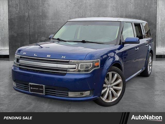 2013 Ford Flex Limited EcoBoost — SUV — 186,273 mi — Cerritos, CA