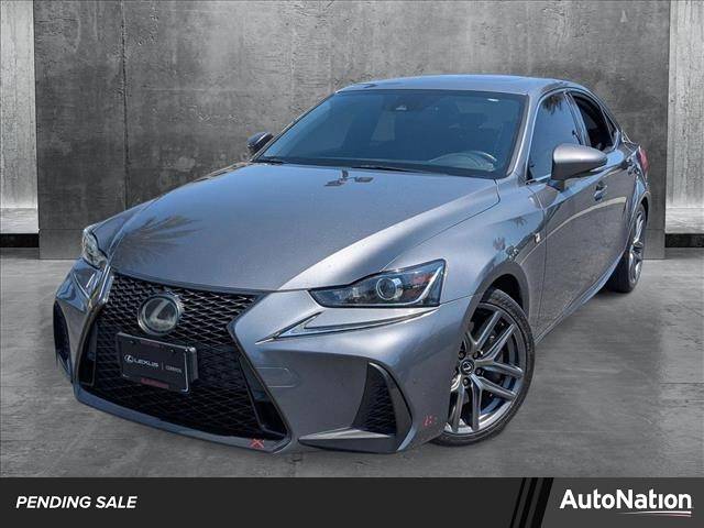 2019 Lexus IS IS 300 — Sedan — 92,307 mi — Cerritos, CA