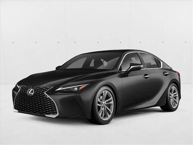 2021 Lexus IS IS 300 — Sedan — 54,126 mi — Cerritos, CA