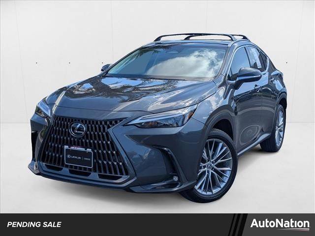 2025 Lexus NX NX 350 Premium — SUV — 9,884 mi — Cerritos, CA