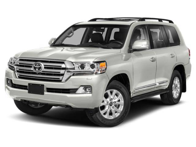 2020 Toyota Land Cruiser Base — SUV — 81,933 mi — Cerritos, CA
