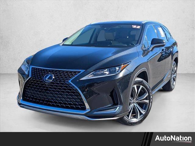 2022 Lexus RX RX 450hL — SUV — 65,640 mi — Cerritos, CA