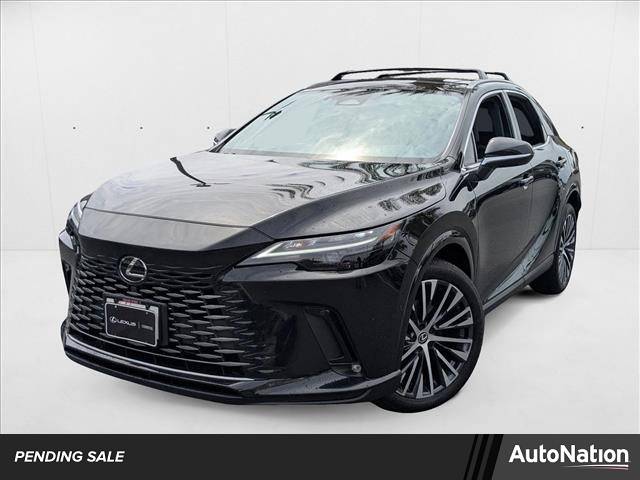 2024 Lexus RX RX 350 Premium Plus — SUV — 6,952 mi — Cerritos, CA