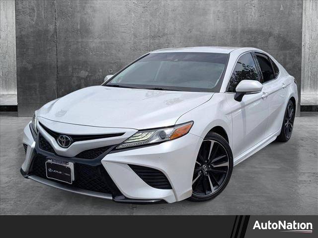 2019 Toyota Camry XSE — Sedan — 92,005 mi — Cerritos, CA