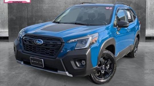 2023 Subaru Forester Wilderness — SUV — 14,087 mi — Cerritos, CA