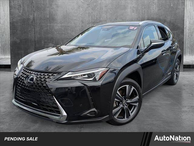 2021 Lexus UX UX 250h — SUV — 32,363 mi — Cerritos, CA