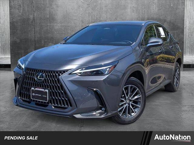 2024 Lexus NX NX 350h Premium — SUV — 22,263 mi — Cerritos, CA