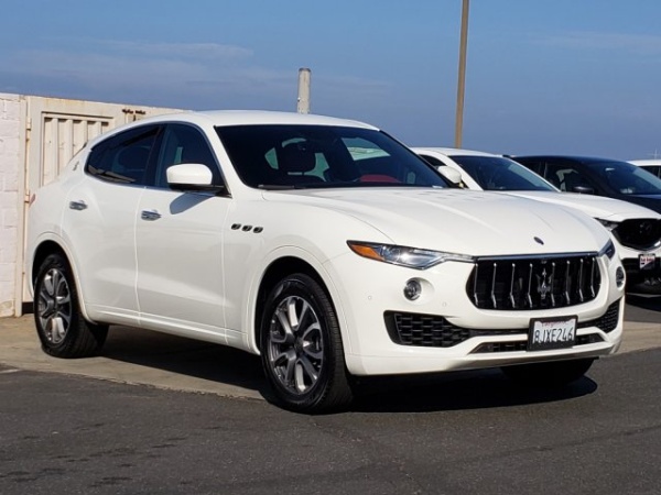 2020 Maserati Levante For Sale 220 Vehicles From 23 900
