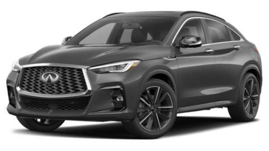 2022 INFINITI QX55 ESSENTIAL — SUV — 49,081 mi — Lutherville Timonium, MD