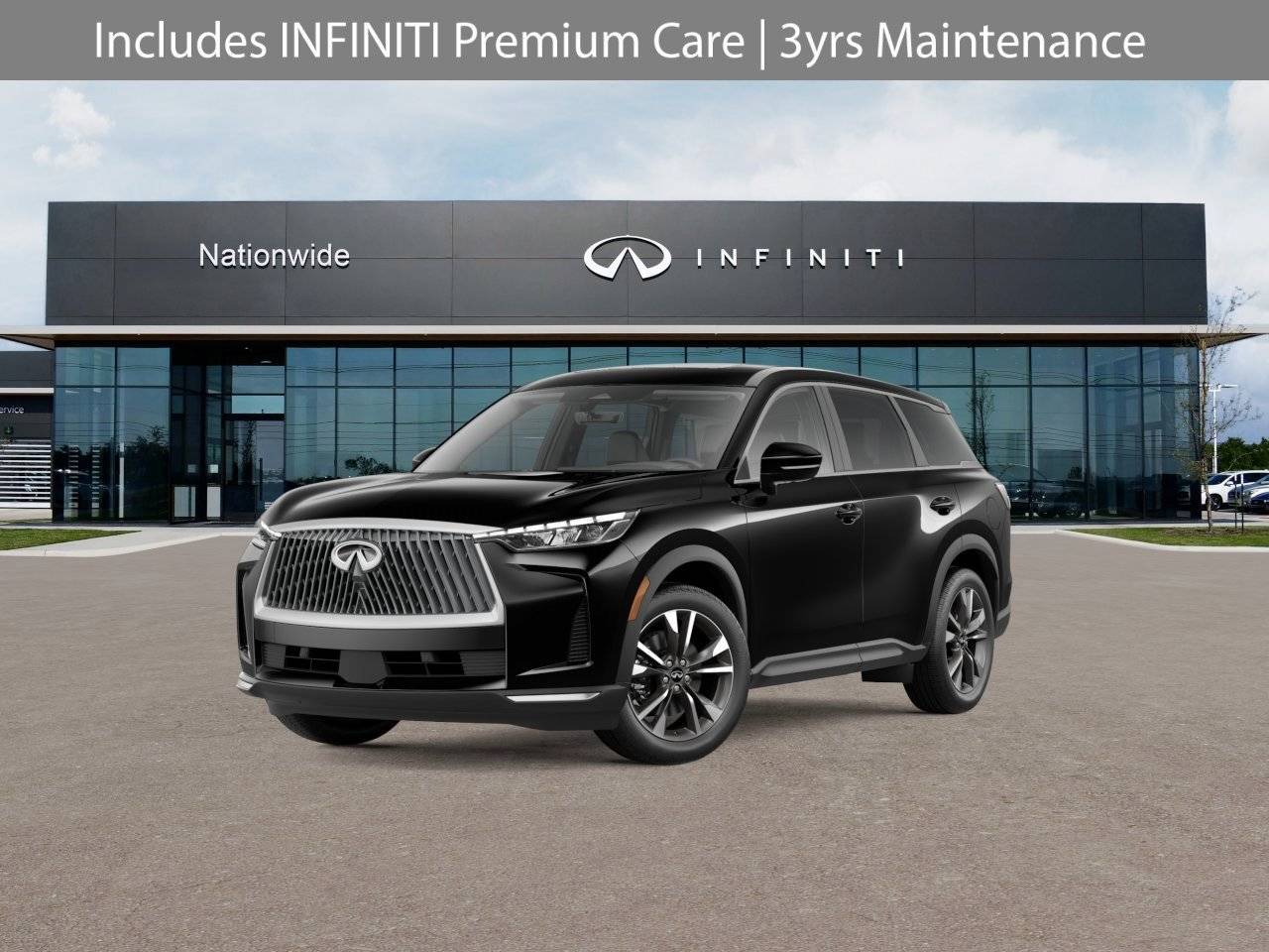 2026 Infiniti QX60 Pure