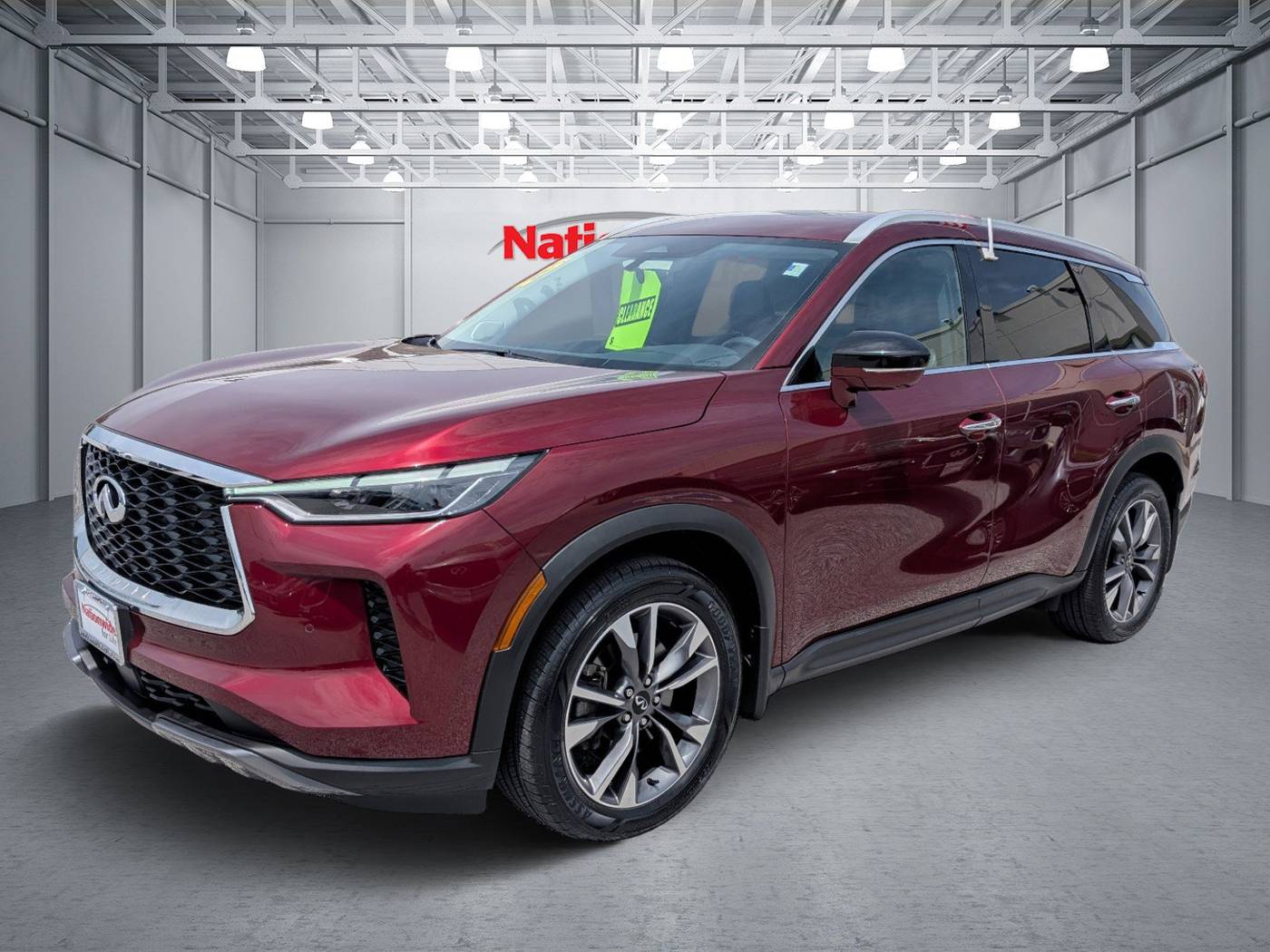 2022 INFINITI QX60 LUXE — SUV — 36,213 mi — Lutherville Timonium, MD