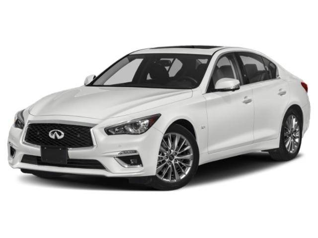 2019 INFINITI Q50 3.0t LUXE — Sedan — 77,427 mi — Lutherville Timonium, MD