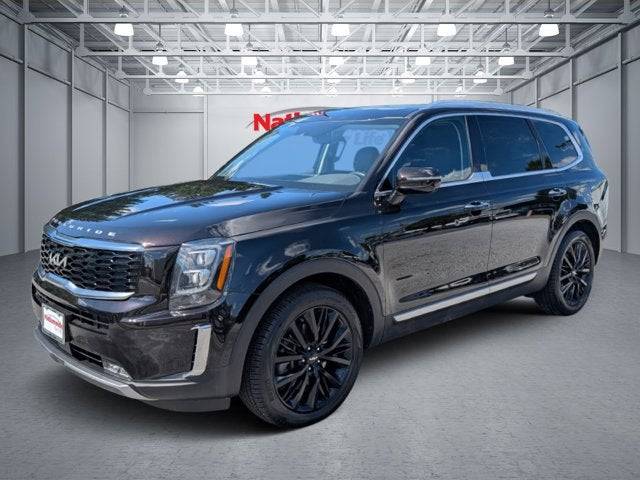 2022 Kia Telluride SX — SUV — 60,394 mi — Timonium, MD