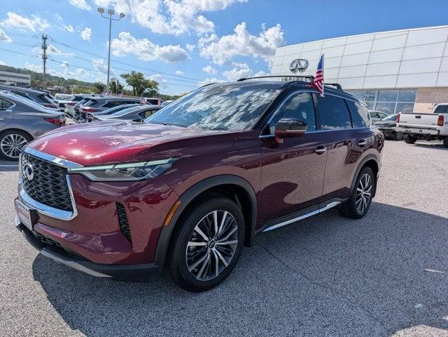2024 INFINITI QX60 AUTOGRAPH — SUV — 13,855 mi — Timonium, MD