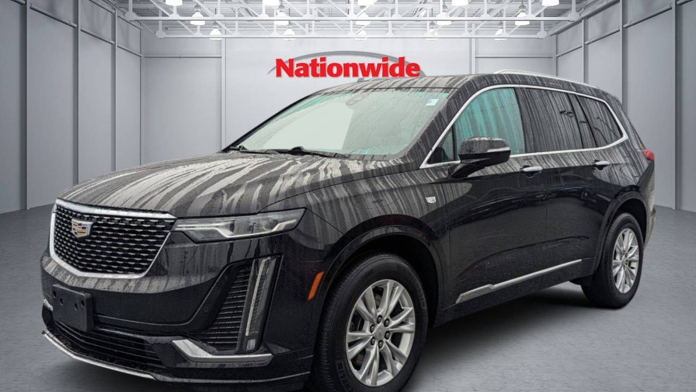 2021 Cadillac XT6 Luxury — SUV — 60,487 mi — Timonium, MD