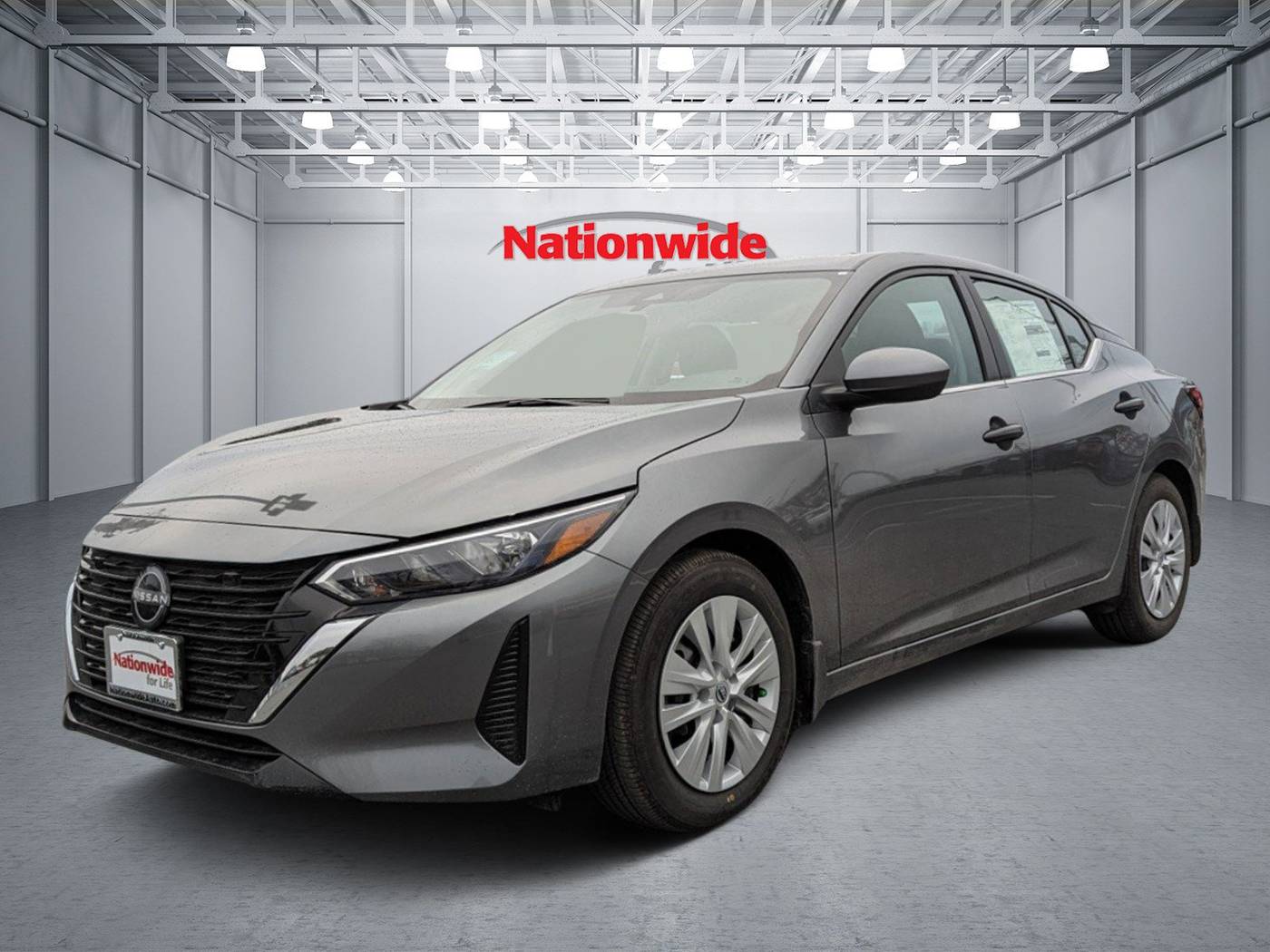 2025 Nissan Sentra S — Sedan — 612 mi — Timonium, MD