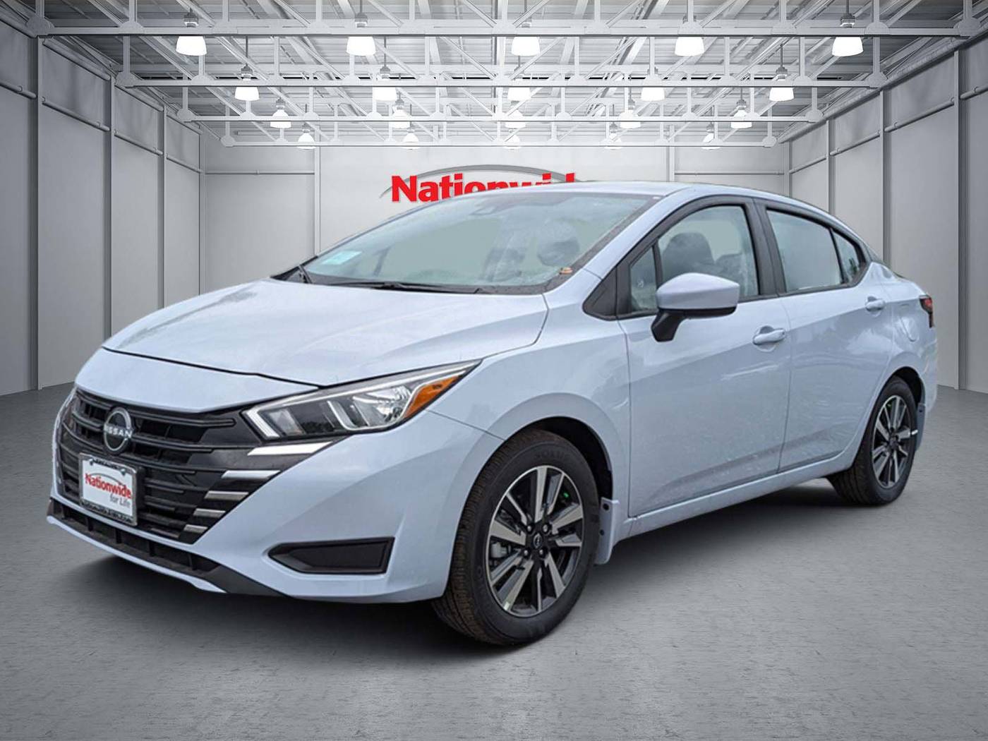 2024 Nissan Versa SV — Sedan — 4,258 mi — Timonium, MD