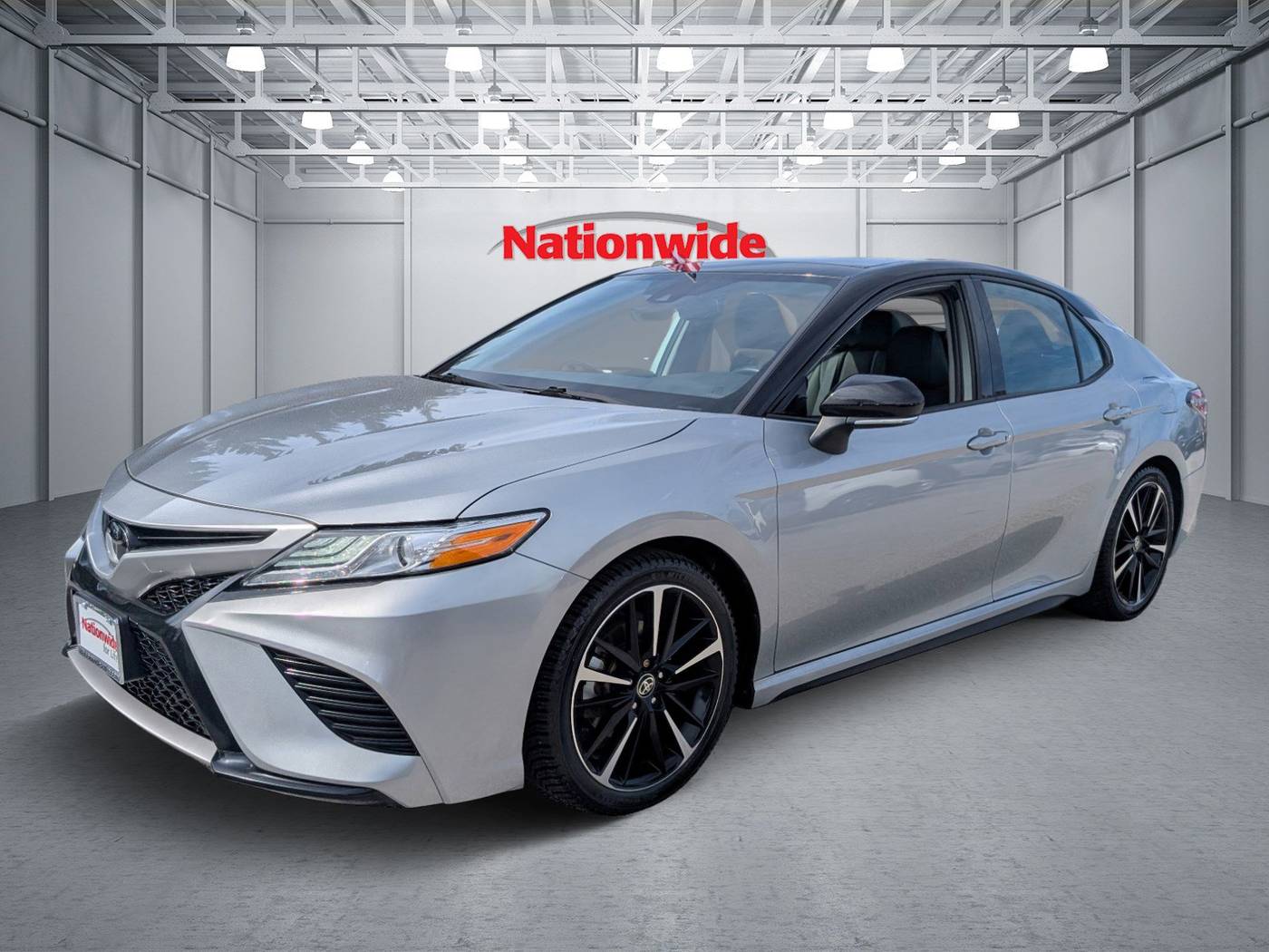 2020 Toyota Camry XSE — Sedan — 35,143 mi — Timonium, MD