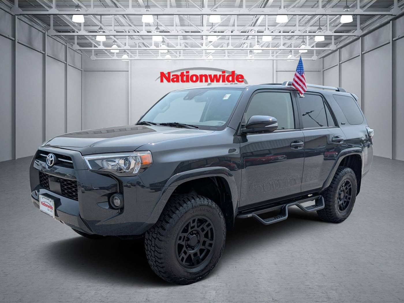 2024 Toyota 4Runner SR5 Premium — SUV — 28,484 mi — Timonium, MD
