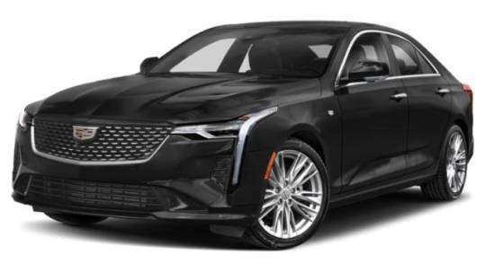 2020 Cadillac CT4 Luxury — Sedan — 93,214 mi — Timonium, MD