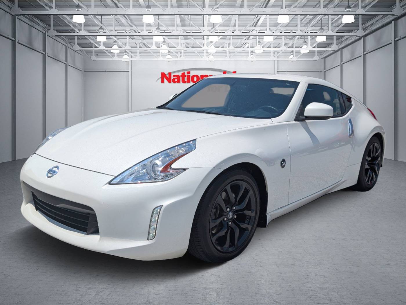 2015 Nissan 370Z Touring — Coupe — 44,655 mi — Timonium, MD