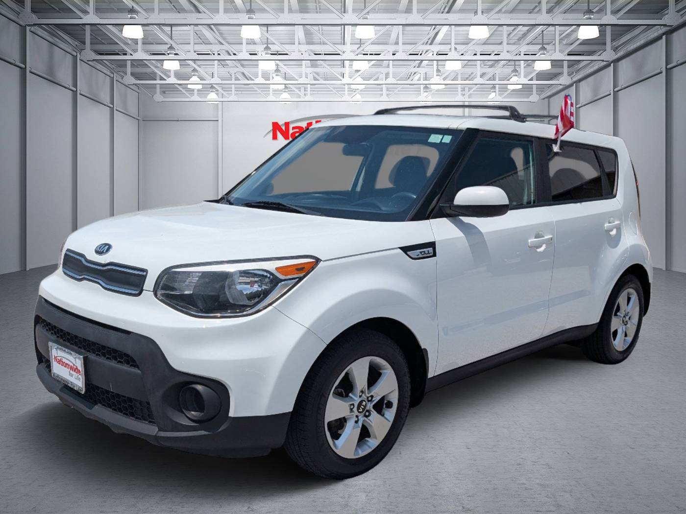 2018 Kia Soul Base — Hatchback — 74,626 mi — Timonium, MD